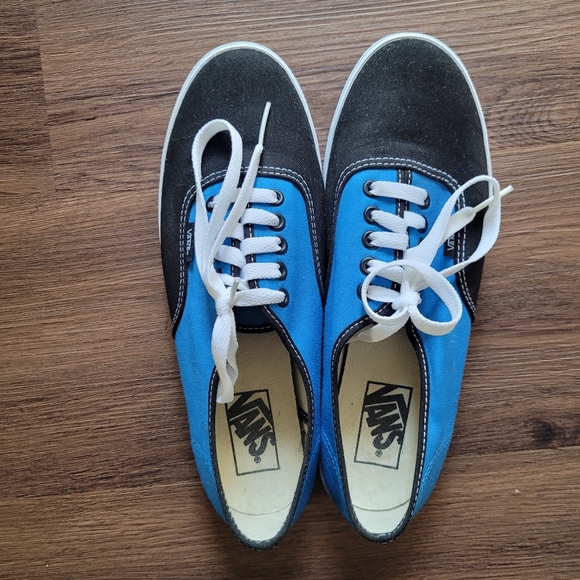 Vans Shoes - Vans shoes, size 9 women's, 7.5 men's,